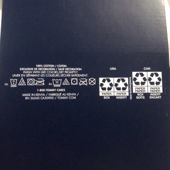 Special Edition Tommy Hilfiger - Picture 5 of 7
